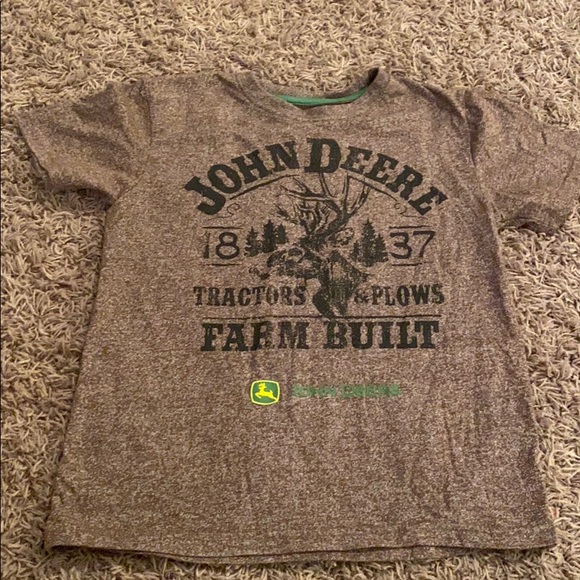 John Deere Boys Tee